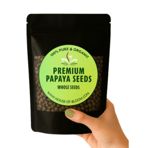 Papaya Seeds, Papaya Seeds Powder