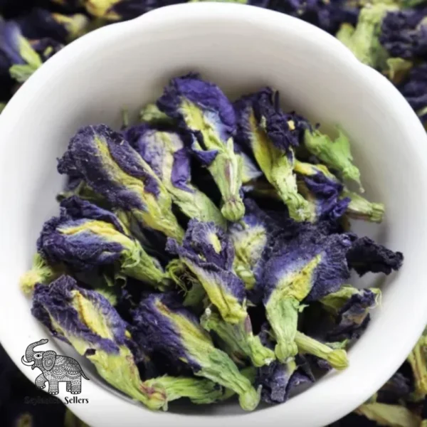 Blue Butterfly Pea Flower - Image 3