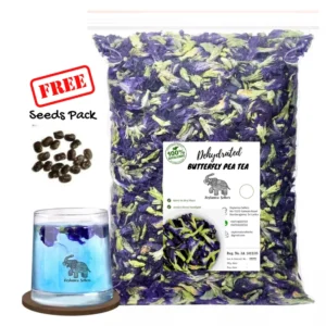 Blue Butterfly Pea Flower