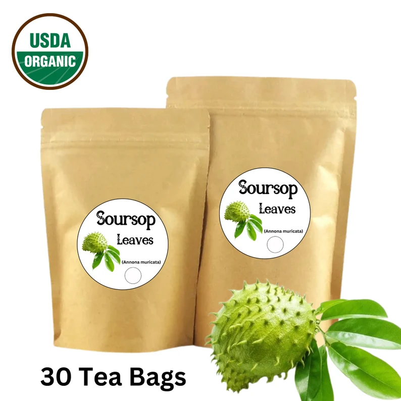 Soursop Tea Bag
