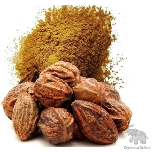 Haritaki Powder (Terminalia chebula)