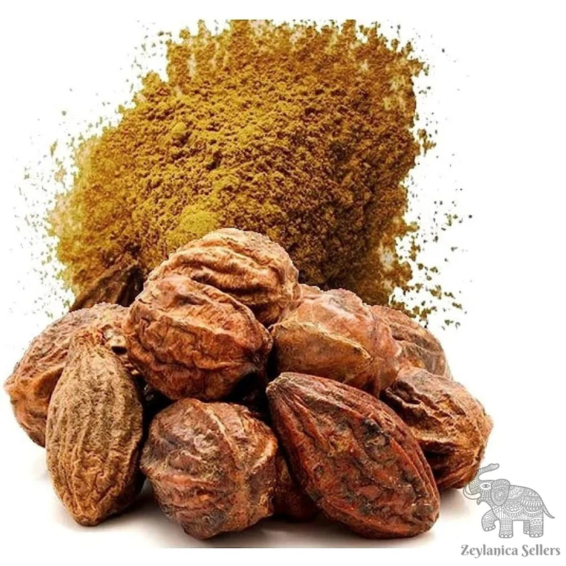 Haritaki Powder (Terminalia chebula)