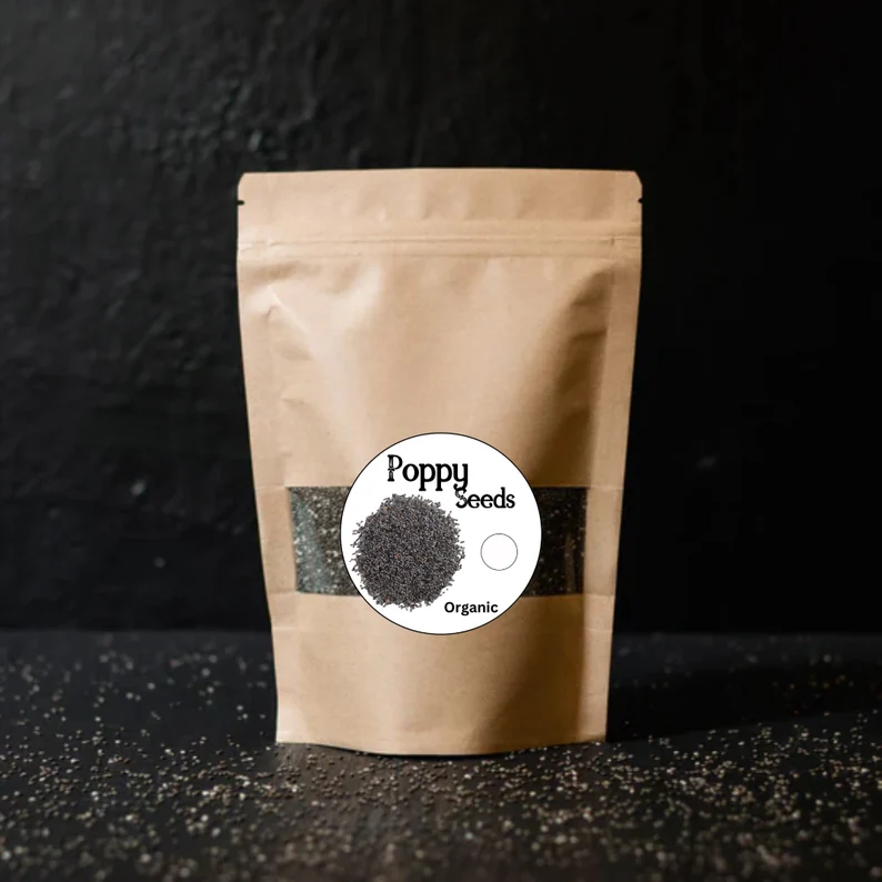 900g Poppy Seeds