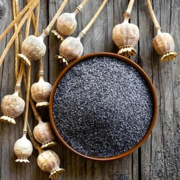 900g Poppy Seeds - Image 4