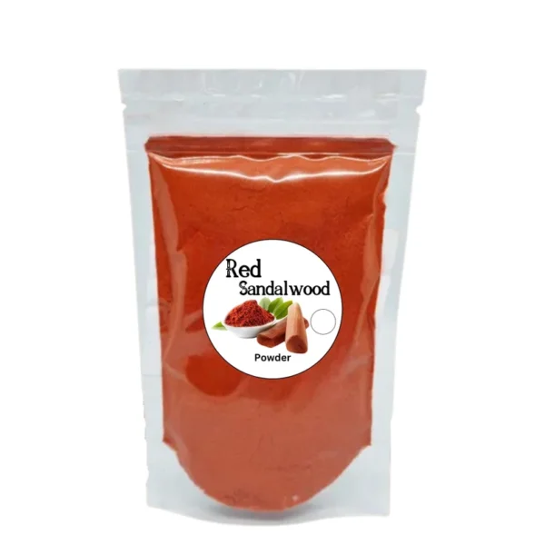Pure Red Sandalwood Powder