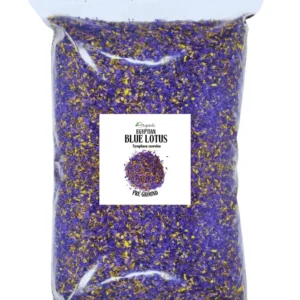 Organic Egyptian Blue Lotus