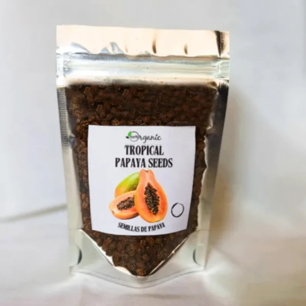 Dried Papaya Seeds - Image 3