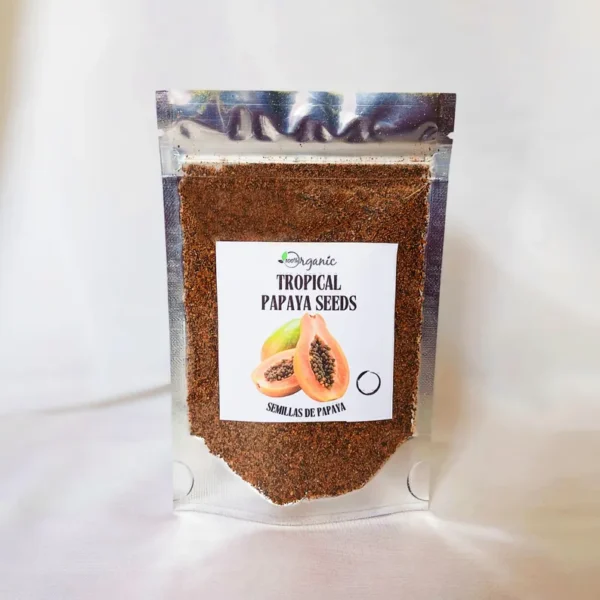Dried Papaya Seeds - Image 4