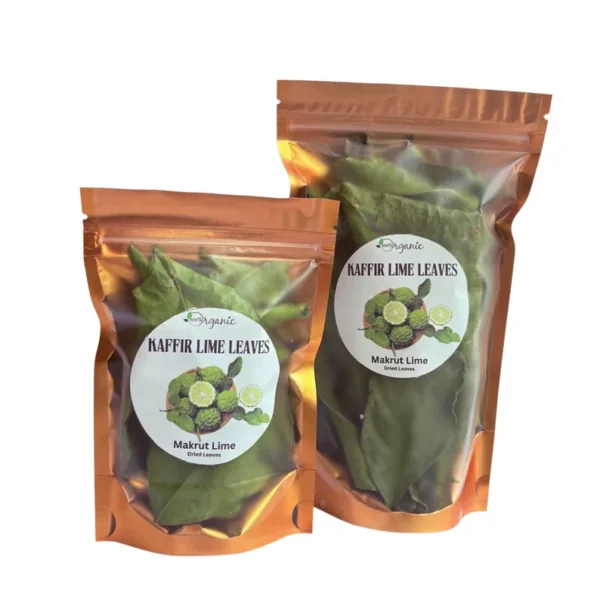 Dried Kaffir Lime Leaves - Image 6
