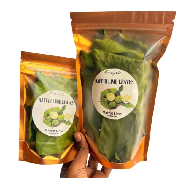 Dried Kaffir Lime Leaves - Image 7