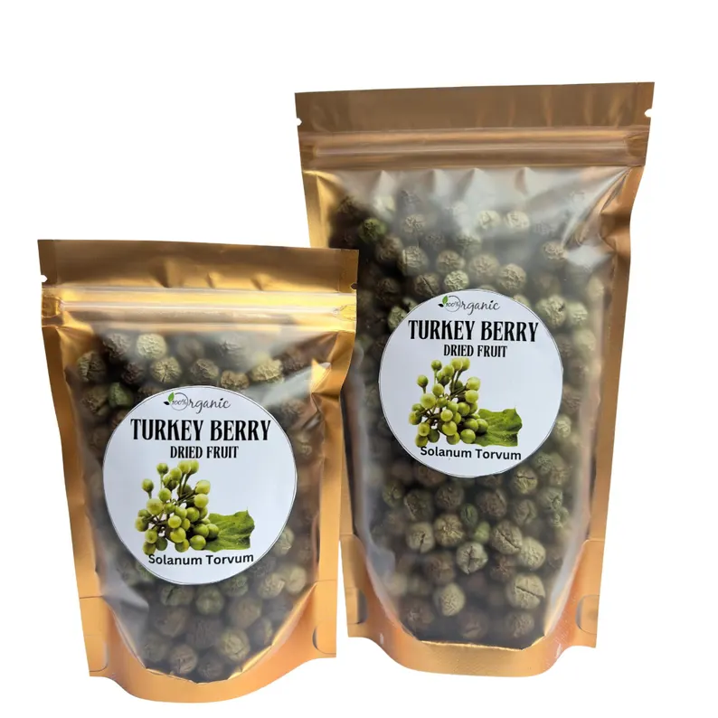 Turkey Berry